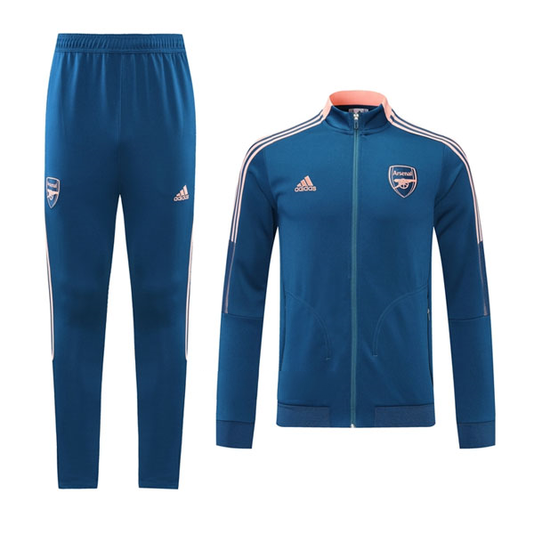 Trainingsanzug Arsenal 2021-22 Blau